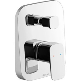 Смеситель для ванны Ravak 10&deg; Free -TD F 061.00 X070134 - фото 