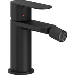 Смеситель для биде Ravak CR II 056.20BL X070465, чёрный - фото 