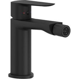 Смеситель для биде Ravak LF 056.20BL X070481, чёрный - фото 