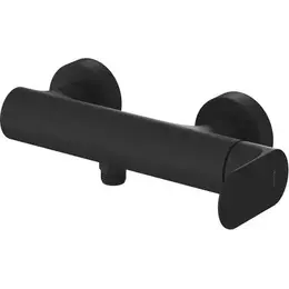 Смеситель для душа Ravak Eleganta EL 032.20BLM X070294, чёрный матовый - фото 