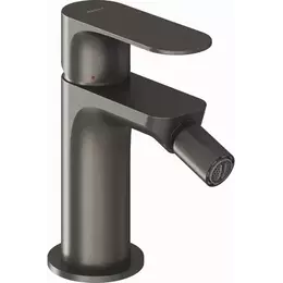 Смеситель для биде Ravak Eleganta EL 056.20GB X070332, графит матовый - фото 