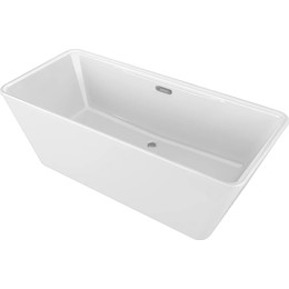 Ванна отдельностоящая Aima Icon 170x75 см - фото 