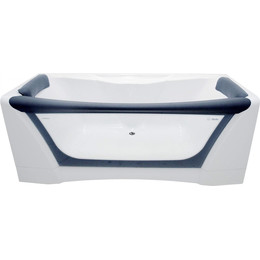 Ванна акриловая Aima Dolce Vita 180x80 см, Размер - мм: 1800х800 - фото 