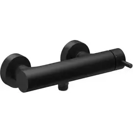 Смеситель для душа Ravak Espirit ES 032.20BLM X070280, чёрный матовый - фото 