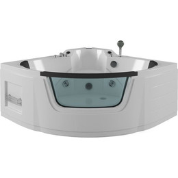 Ванна гидромассажная EvaGold 150x150 см OLB-840 - фото 