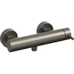 Смеситель для душа Ravak Espirit ES 032.20GB X070317, графит матовый - фото 