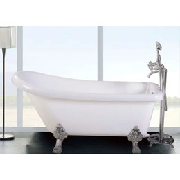 Ванна отдельностоящая Parly Vito 150 155x74 см - фото 