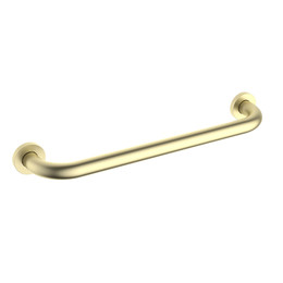 Поручень для ванны Aquatek 45 см AQ4995BG, цвет золото шлифованное - фото 