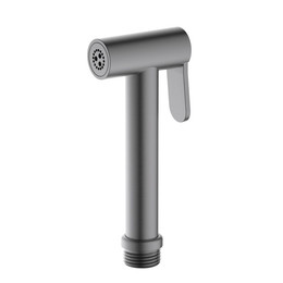 Гигиенический душ Aquatek AQ2057BGM, оружейная сталь - фото 