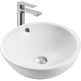 Раковина-чаша Aquatek 44 см AQ5354-MW, белый матовый - фото 