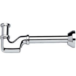 Сифон универсальный Azario AZ-110-CHR - фото 