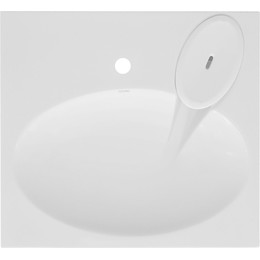 Раковина над стиральной машиной Azario Estet 60 см CS00082259 - фото 