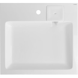 Раковина над стиральной машиной Azario Beta 60 см CS00086605 - фото 