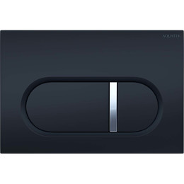 Кнопка смыва Aquatek KDI-0000045, чёрный - фото 