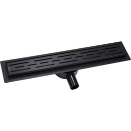 Трап Azario 70 см AZT3BLACK700, чёрный - фото 