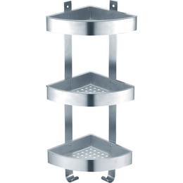 Полка угловая Azario AZ-833-3 - фото 