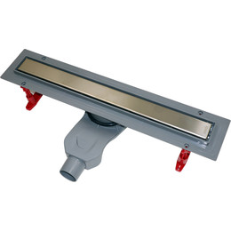 Трап Azario 75 см AZ1105-00175 (под плитку) - фото 