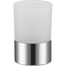 Стакан для зубных щеток настольный Azario Nessy AZ-126-C - фото 