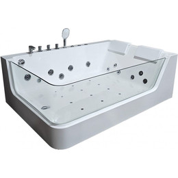 Ванна гидромассажная Frank 170x120 см F107L - фото 