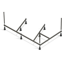 Каркас для ванны Cersanit Joanna 150 см - фото 