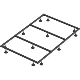 Каркас для душевого поддона Bas Essentia/Flow/Stella 160x90 см - фото 