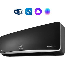 Сплит-система Ballu Platinum ERP DC Inverter Black Edition BSPI-13HN8/BL/EU - фото 