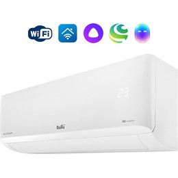 Сплит-система Ballu ECO Smart DC inverter BSYI-08HN8_V4 - фото 