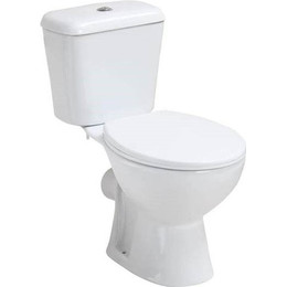 Унитаз-компакт Aquatek Каир AQ2780-00 с крышкой из полипропилена - фото 