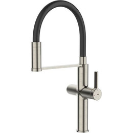 Смеситель для кухни Iddis Ikon IKNBNFFi05, сатин, Цвет производителя: сатин - фото 