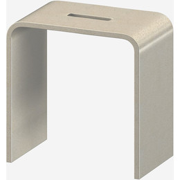 Стул для душевых кабин Taliente Sgabello TA-STOOL41-beige, бежевый, Цвет производителя: бежевый - фото 