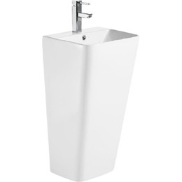 Раковина напольная Ceruttispa Sandra 44 см - фото 