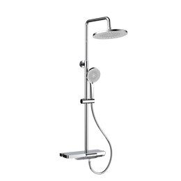 Душевая стойка Veconi EN-200-C-C4, Цвет производителя: хром - фото 