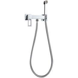 Набор для гигиенического душа Gappo G17 G2017, Цвет производителя: хром - фото 