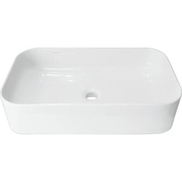 Раковина-чаша Sanita Luxe Infinity Slim 60 WB.CT/Infinity/60-N.Slim/WHT.G/S1 - фото 