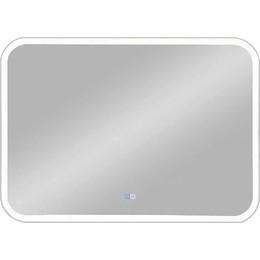 Зеркало для ванной комнаты AN Самба-2 100 см - фото 