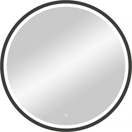 Зеркало для ванной комнаты AN Ламбада 80 см - фото 
