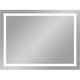 Зеркало для ванной комнаты AN Диско 80 см - фото 