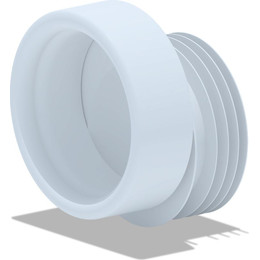 Манжета для унитаза эксцентрик Ани Пласт W0410 - фото 