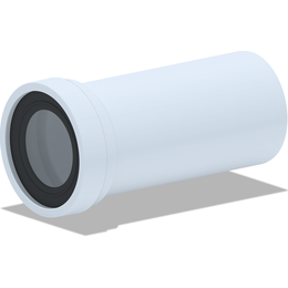 Колено для унитаза Ани Пласт W1220 - фото 