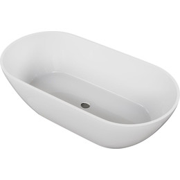 Ванна каменная Sole Zeta ТМ 160x75 см - фото 