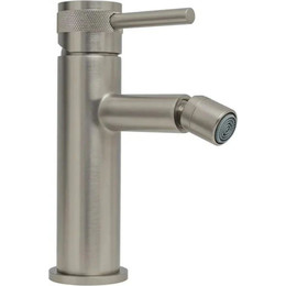 Смеситель для биде Allen Brau Priority 5.31004-BN, никель - фото 