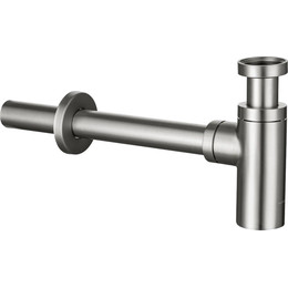 Сифон для умывальника Allen Brau Priority 5.31025-BN, никель - фото 