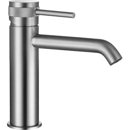 Смеситель для раковины Allen Brau Priority 5.31A01-BN, никель - фото 