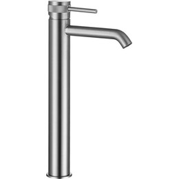 Смеситель для раковины высокий Allen Brau Priority 5.31A02-BN, никель - фото 