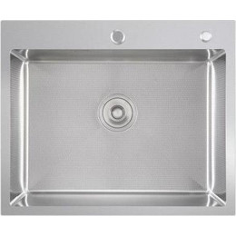 Кухонная мойка Gerhans 0,8 мм K36050AD - фото 