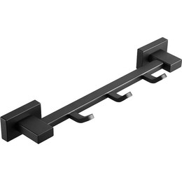 Набор крючков Belz B90315-3, чёрный матовый - фото 