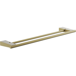 Полотенцедержатель Belz B91309, брашированное золото - фото 