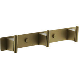 Набор крючков Belz B91315-3, брашированное золото - фото 