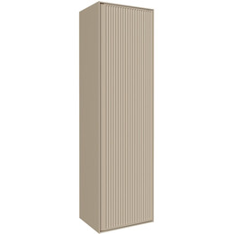 Пенал подвесной Grossman Кристалл 35 см 303544, бежевый матовый - фото 