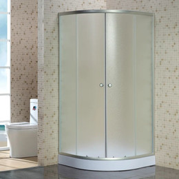 Душевое ограждение Niagara 90x90 см NG-007-14, хром/матовое - фото 